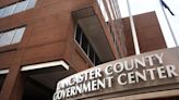 Lancaster County Government Services Center closed for the rest of the week