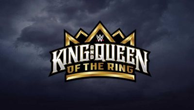 WWE planea emitir los combates de King and Queen of The Ring de este fin de semana