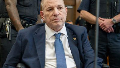 Harvey Weinstein podría enfrentar nuevos cargos por delitos sexuales