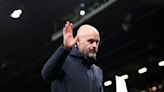 Ten Hag insists team in control during tumultuous Sheffield United win