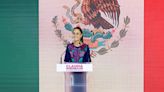 Cinco compromisos de Sheinbaum tras ganar la presidencia en México