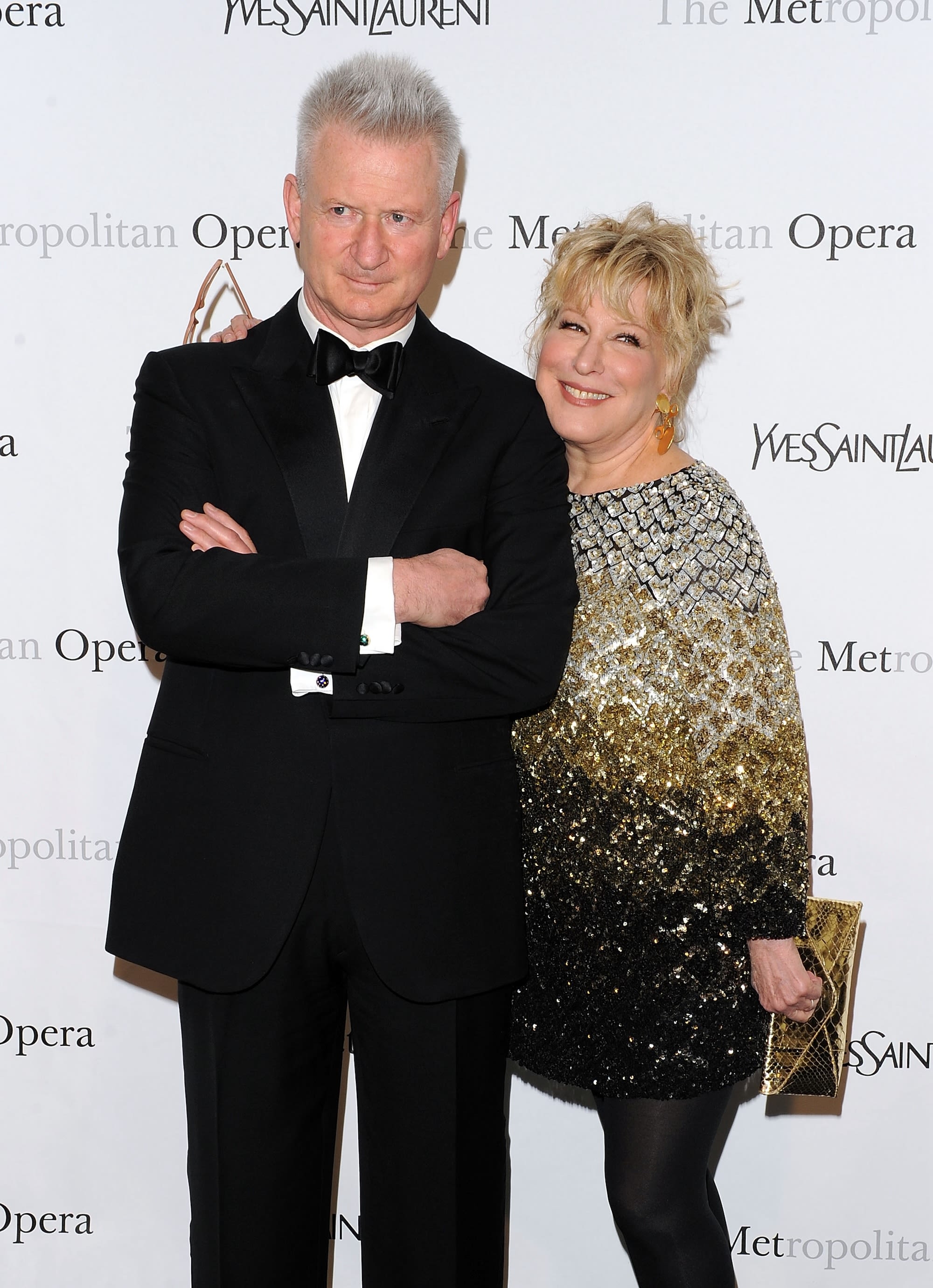 Bette Midler and Husband Martin von Haselberg Have Slept in ‘Separate Bedrooms’ for 40 Years