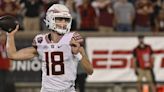 Unexpected FSU savior Tate Rodemaker rises to the occasion vs. Louisville