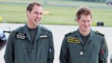 Prince Harry and Prince William's Simmering Sibling Rivalry Is on Display in Resurfaced 2009 Clip