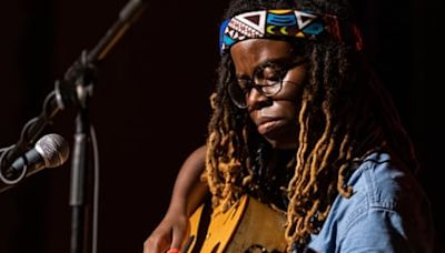 Yasmin Williams, folk’s fantastical fingerpicker: ‘Guitar Hero shaped my experimental approach’