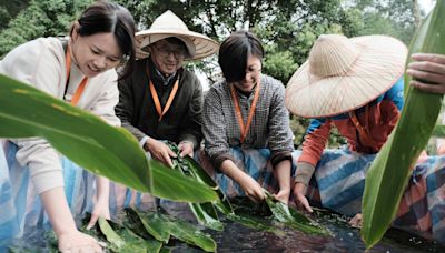 從潮間帶、山林到綠食餐桌，翻開企業的永續「食」用指南