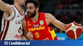 Ricky Rubio no estará con la Selección Española en el preolímpico de Valencia