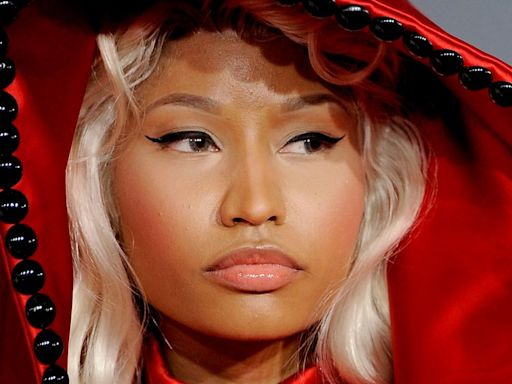 Nicki Minaj Detained At Amsterdam Airport For Allegedly Carrying Drugs