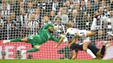 4-1. Europa descubre al Newcastle