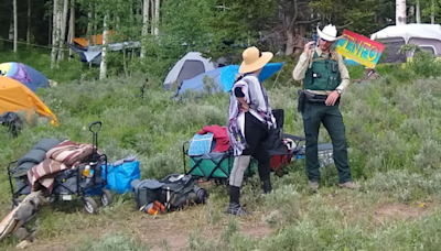 Modoc County Sheriff's Office prepares for possible 2024 Rainbow Family Gathering