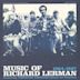 Music of Richard Lerman 1964-1987