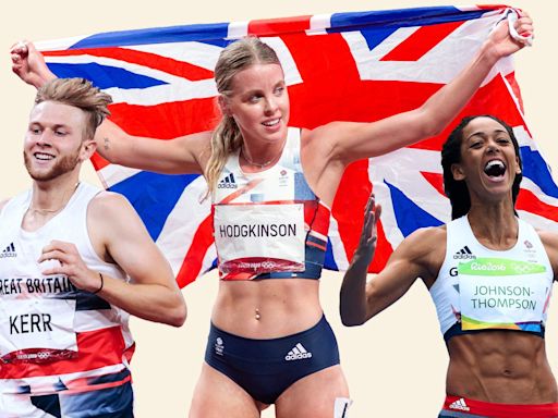 Team GB at Paris Olympics: British athletes to watch at 2024 Games