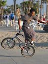 Flatland BMX