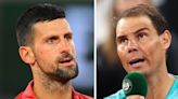 Novak Djokovic gives Rafael Nadal verdict as furious Brit tears into umpire