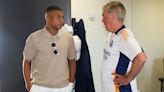 Ancelotti: Mbappé will adapt to fit in Real attack