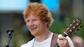 Ed Sheeran sings for patients at Boston Children’s Hospital ahead of Boston Calling