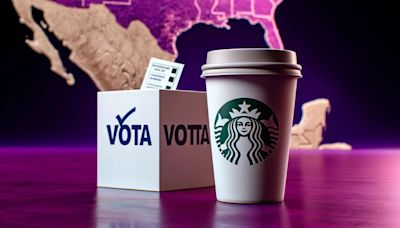 ¿Cuántos miles de cafés regalará Starbucks por votar el 2 de junio? - Revista Merca2.0 |