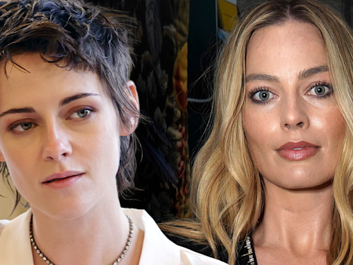 Kristen Stewart Says Margot Robbie Films Not Enough to Topple Patriarchy