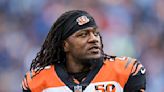 Ex-Bengals DB Adam ‘Pacman’ Jones arrested after alleged incident on plane at Cincinnati airport