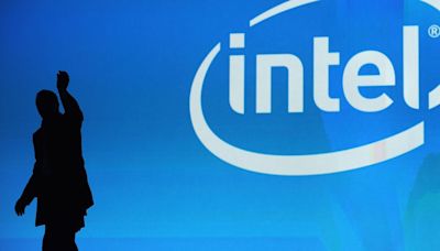 Why Intel’s stock is bucking the semiconductor sector’s worst selloff since 2022