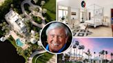 ‘Jeopardy!’ creator Merv Griffin’s former California estate lists for $36M