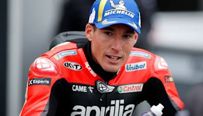 Aleix Espargaró se retira de Moto GP: “Estoy muy orgulloso de lo que he conseguido”