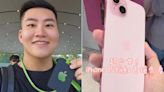 Joeman搶先開箱！iPhone 15全系列「朝思暮想」改變登場 少女粉曝光