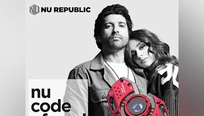 Farhan and Shibani Akhtar Collaborate with Nu Republic: A Behind-the-Scenes Look at the Partnership