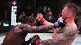 Jared Cannonier delivers record-breaking performance in main event war with Marvin Vettori at UFC Vegas 75