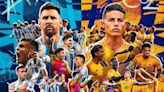 "Murió el fútbol": La idea de Conmebol para la final de la Copa América que causa polémica