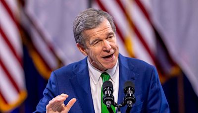 What NC Gov. Cooper says about the economy and politics after European recruitment trip