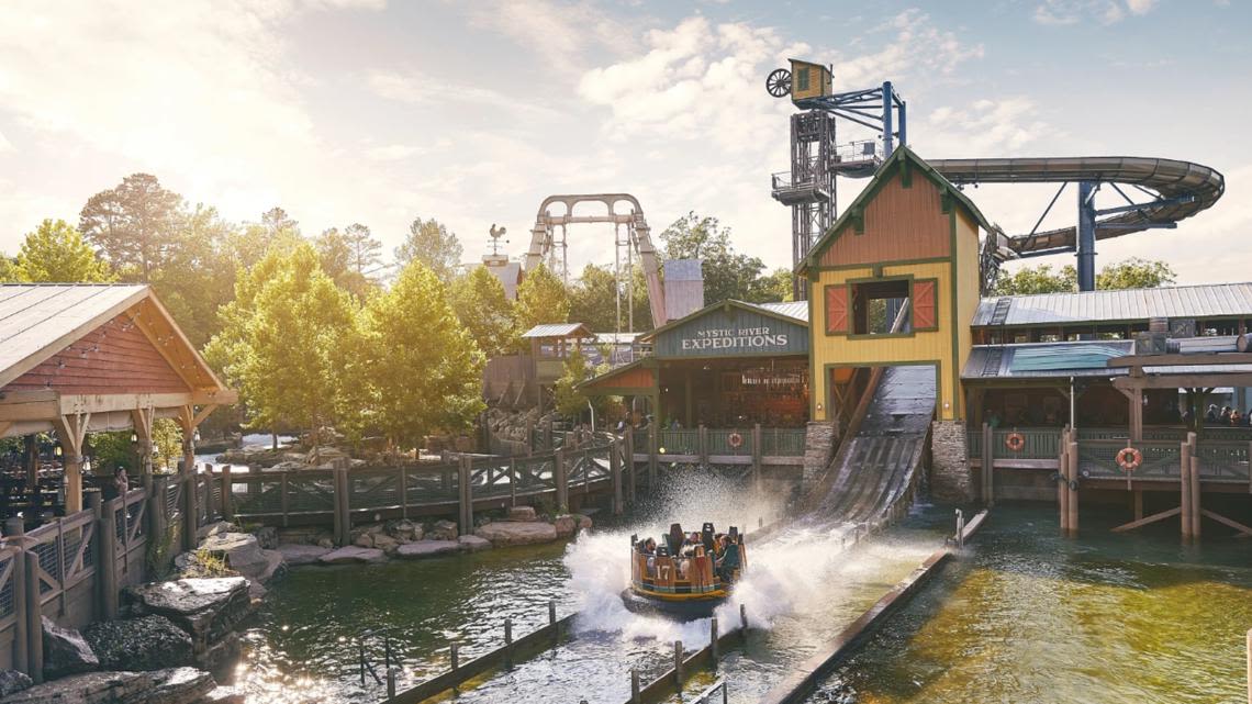 USA Today named this Missouri theme park the best in the country