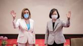 Pelosi Taiwan visit - live: China begins largest-ever military drills after US House speaker’s visit