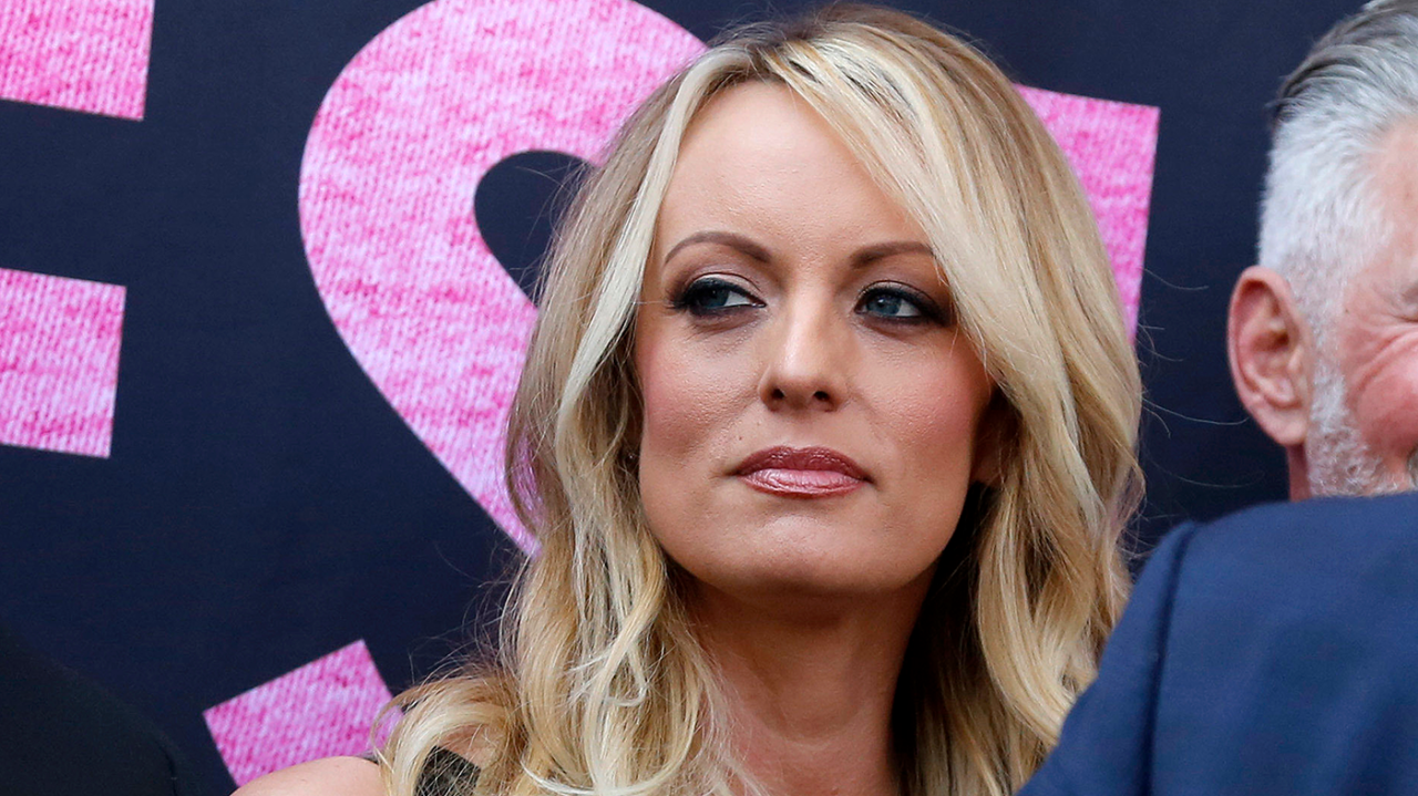 Evening Report — Stormy Daniels’ tawdry Trump trial testimony wraps up