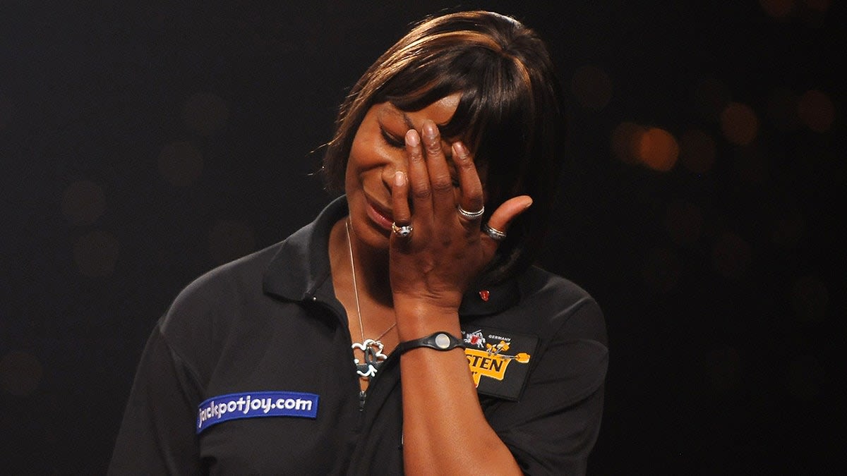 Female darts player refuses to play transgender opponent, forfeits match