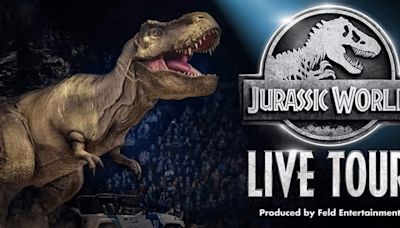 Jurassic World Live Tour en México: Fechas y precios para vivir la experiencia dinosaurio