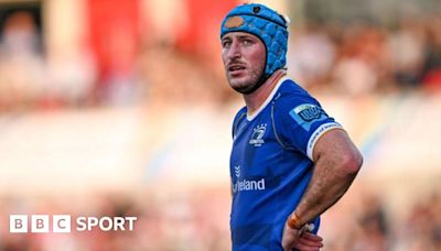 Investec Champions Cup final: Flanker Will Connors starts against Toulouse for Leinster