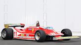 Take The Lead In This 1979 Ferrari 312 T4