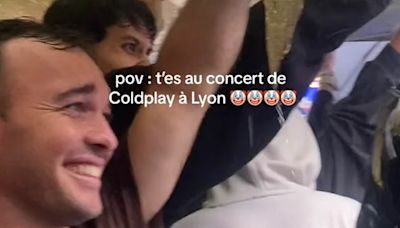 It was all shallow! Coldplay gig in Lyon goes ahead in torrential rain