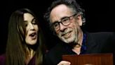 ¡Monica Bellucci y Tim Burton son pareja!