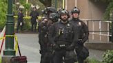 Portland State campus closed again as police prepare to clear the library