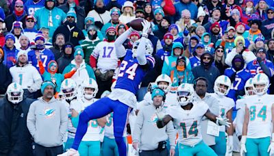 Can Kaiir Elam Provide Bills With Top Cornerback Numbers in 2024?