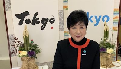 粉碎競逐首相傳言 日媒：小池百合子5/29將宣布選連任