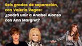 Seis grados de separación, con Valeria Vegas: ¿podrá unir a Anabel Alonso con Ann Margret?