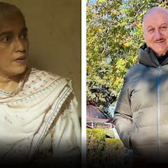 Anupam Kher On Ratna Pathak Shah's 'Acting Classes Are Shops' Comment: 'Will They Call NSD A Shop?'
