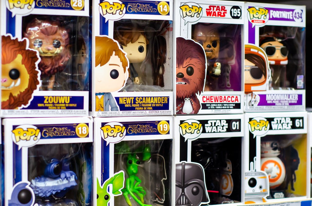 Collectible Maker Funko Wins Motion to Dismiss Securities Class Action | The Recorder