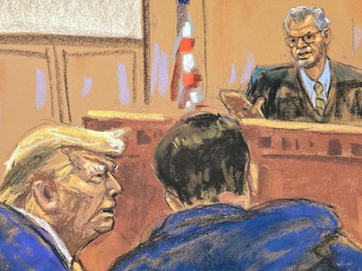 Conclusiones del décimo día del juicio a Trump por pagos de dinero por silencio