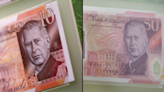 How to spot if you have rare King Charles note after one sells for £14,000 at auction