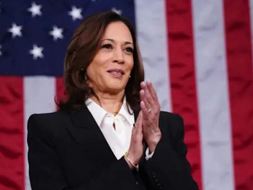 Who's No. 2? Four leading Democrats emerge as a possible running mate for Kamala Harris