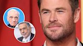 Chris Hemsworth explotó contra Martin Scorsese y Francis Ford Coppola por sus comentarios contra Marvel